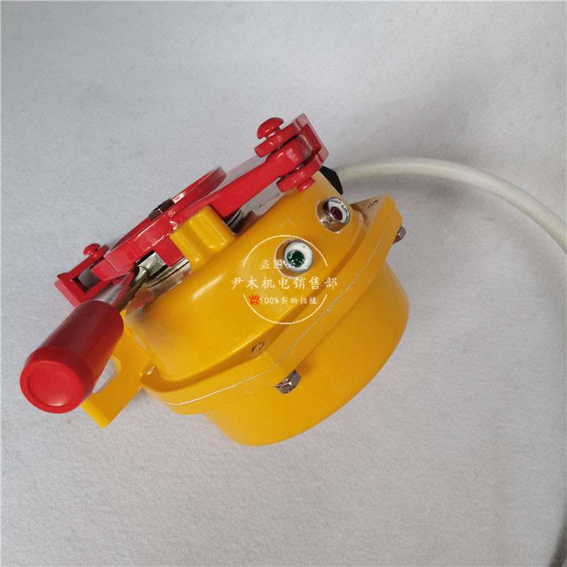 XLLS-II带指示灯拉绳开关FKLT2-Y双向拉绳开关JLKJ-S手动拉线开关