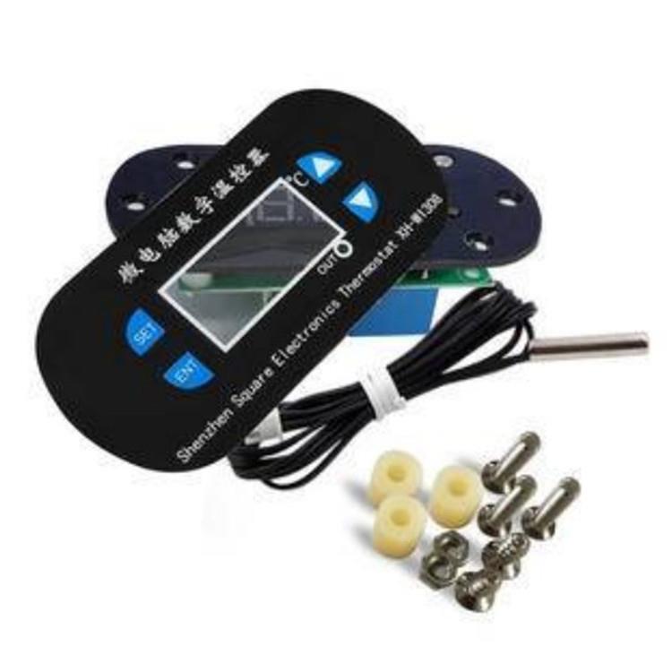 厂家大量供应各种温度控制器湿度计数字显示面板XH系列