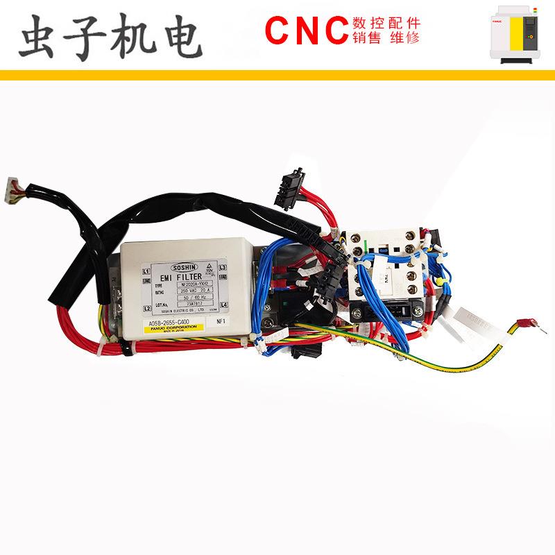 A05B-2655-C400 NF2020A-YXH2 LT-C12G801WS发那科机器人配件