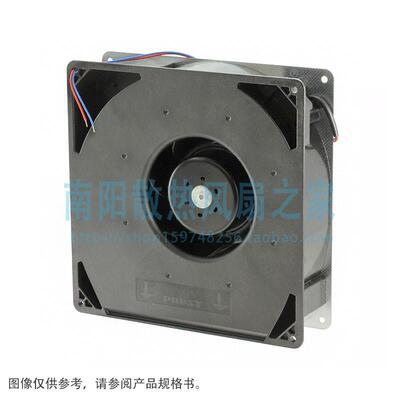 ebm-papst RG160-28/14NU FAN 220X56MM 24VDC 离心式鼓风机 风扇