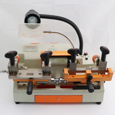 文兴WENXING 100-G2 双头钥匙复制机 手动钥匙复制机配钥匙机器