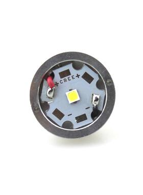 UltraFire C8手电灯头 模组 CREE XP-L V5 2000流明 多档位可
