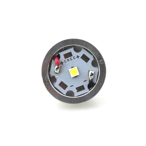 UltraFire C8手电灯头 模组 CREE XP-L V5 2000流明 多档位可