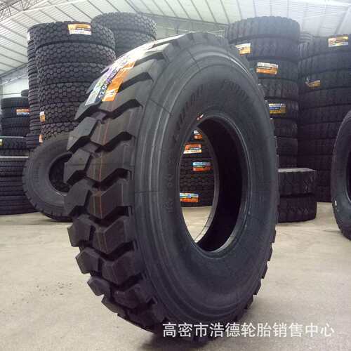 全钢丝轮胎11.00R20 12.00R20汽车轮胎重载耐磨卡车货车子午轮胎