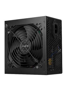 迅钛GP700白牌台式电脑电源 静音支持背线电竞额定600WS主机电源