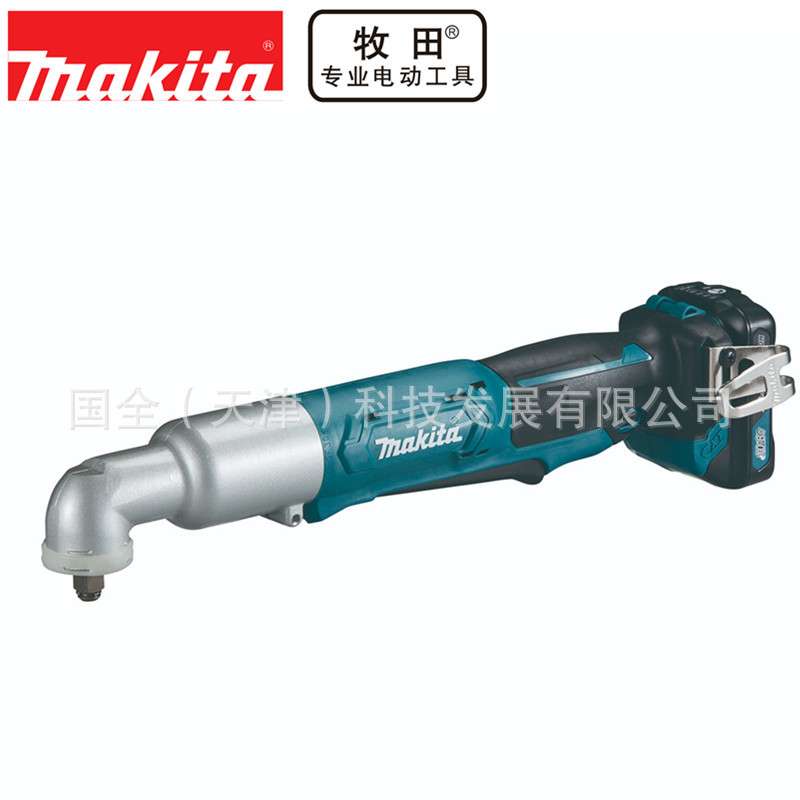 Makita牧田充电工具TL065Z充电式角向冲击扳手3/8方头12V锂电60Nm