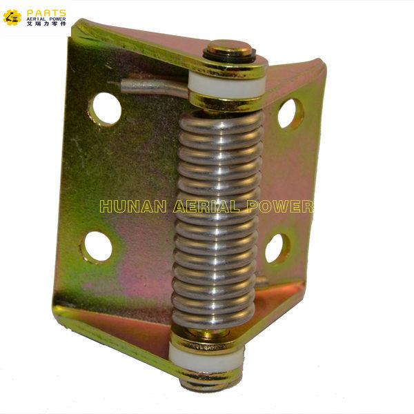 104804GT Genie高空车配件 吉尼升降机配件合页结构件紧固五金件