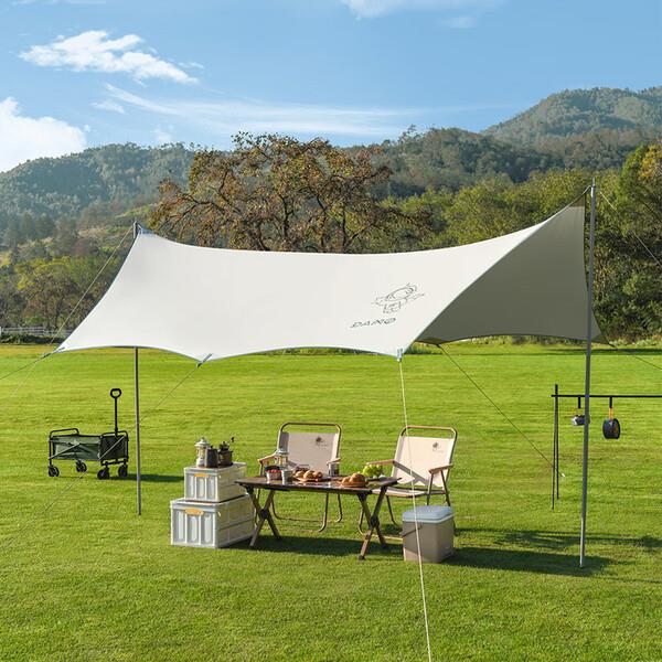 大迈星际飞越蝶形天幕 豆蔻年华DM-1019