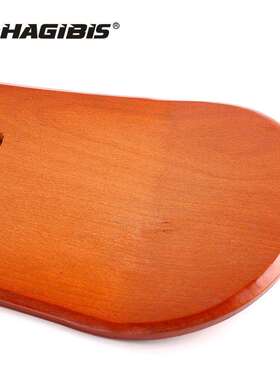HAGIBIS装备实木单板青少年成人单板户外滑雪单板榉木自由式90CM