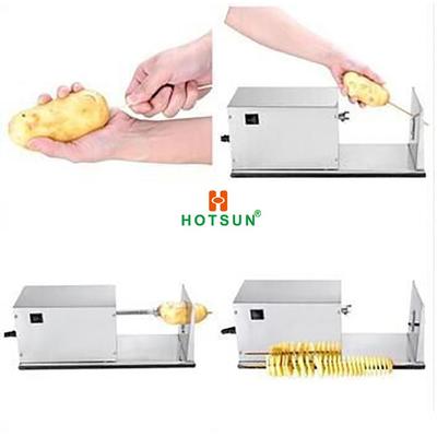 电动薯塔机 Potato slicer NP-615