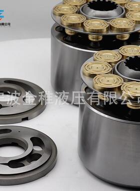 C295-9658 C7I-8154 挖掘机主泵配件缸体柱塞配油盘回程盘