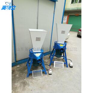 Industrial sponge crusher海绵泡沫粉碎设备沙发坐垫海绵切粒机