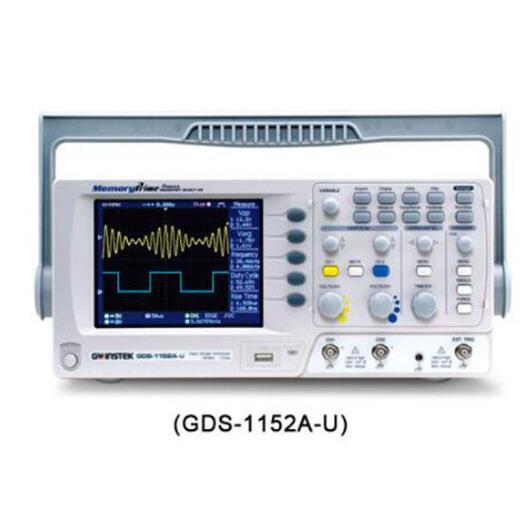 原装固纬GDS-1052-U双通道 固纬GDS-1000-U系列数字存储示波器