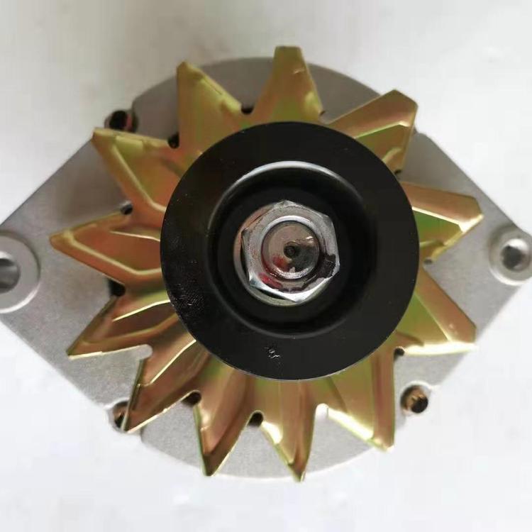 斗山大宇DH215-7挖掘机发电机 启动机 启动马达 全车配件燃油泵