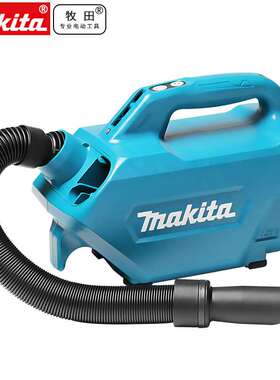 车载吸尘器DCL184无线充电吹吸二用家用车载大功率吸尘器无绳