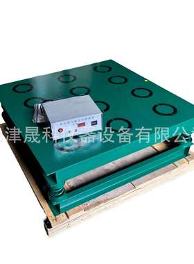 JCZT-1砌墙砖磁盘振动台1米磁力振动台混凝土磁力振动台现货供应