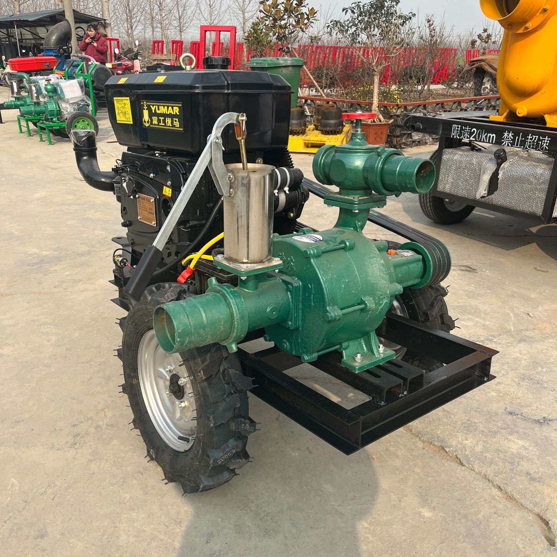 农田抗旱排水泵 八寸排涝泵 家用多功能抽水机,鲜花速递/花卉仿真/绿植园艺,割草机/草坪机,淘宝优惠券,粉丝福利购,淘宝优惠卷