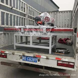 江西 台式磨边开槽机瓷砖 地板切割机 多功能电动台式小型切石机