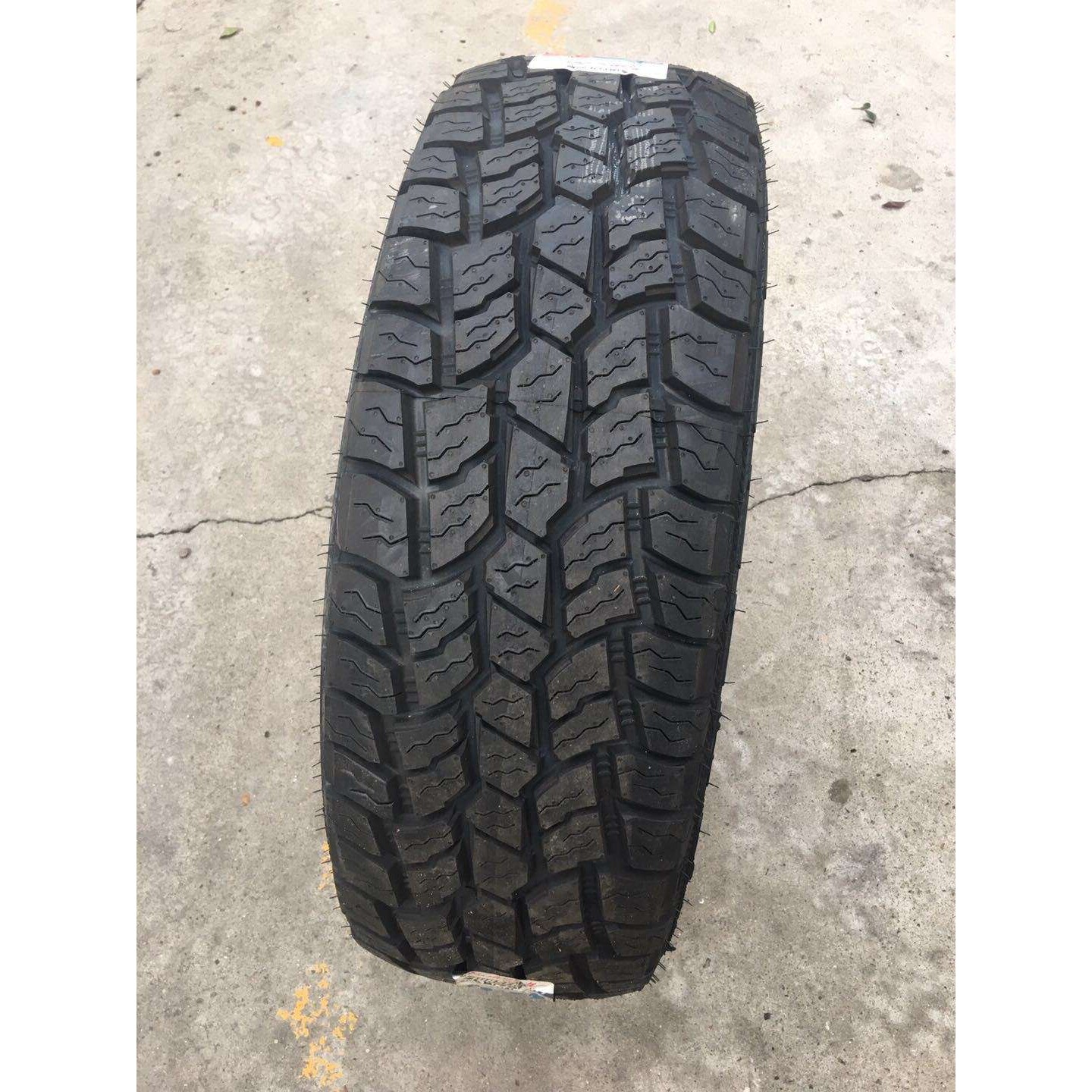 固铂马斯特轮胎 LT265/70R18 AT全路况途乐Y62 英菲尼迪QX56轮胎