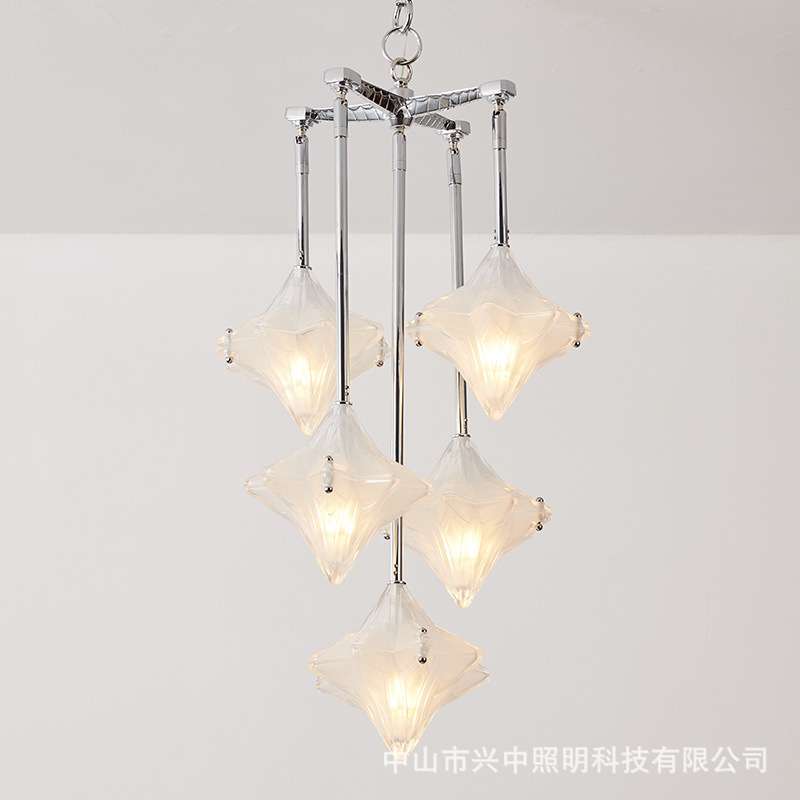 中古复吸顶小吊灯入户玄关灯阳台吧台床头走廊过道美式法式奶油风