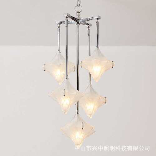 中古复吸顶小吊灯入户玄关灯阳台吧台床头走廊过道美式法式奶油风
