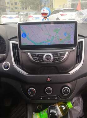 适用现代ix25安卓智能导航4G上网10.25寸声控高德八核dsp carplay