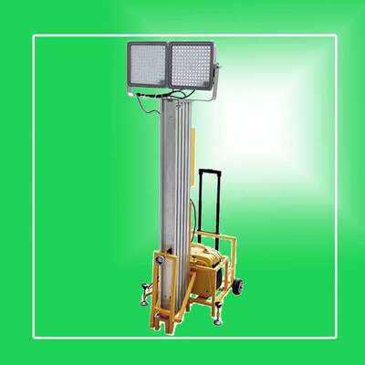 移动照明车SFW6132 便携式升降式工作灯300WLED移动升降灯