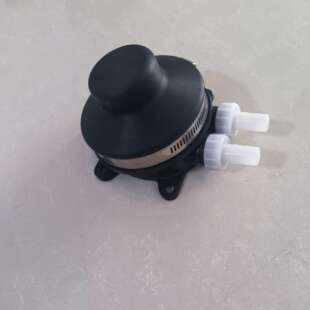 脚踏水泵 移动厕所配件 房车游艇小船通用脚踩上水泵 往复泵