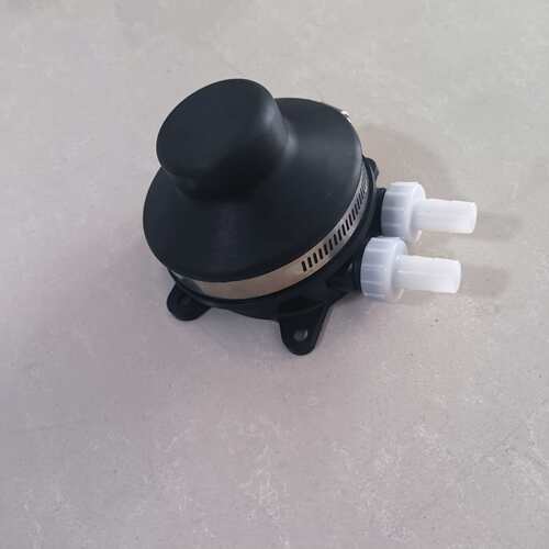 脚踏水泵 移动厕所配件 房车游艇小船通用脚踩上水泵 往复泵