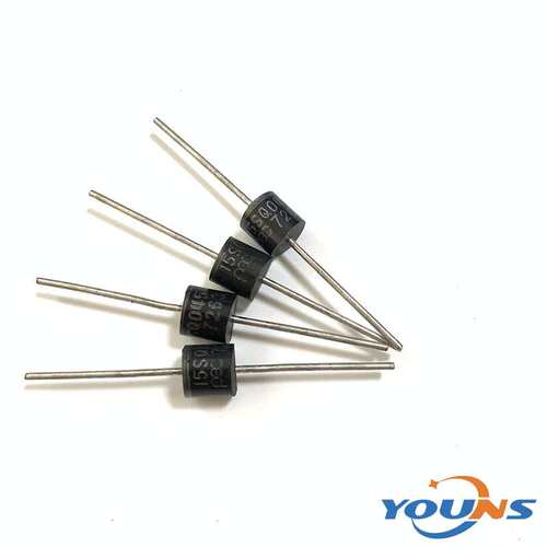 贴片快恢复二极管 原装MDD RS2M FR2M 2A1000V SMA DO-214AC