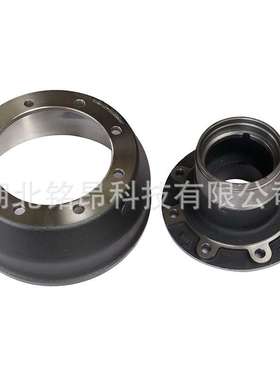 东风EQ240前制动鼓35DB-01075前轮毂总成31DB-03015越野卡车配件