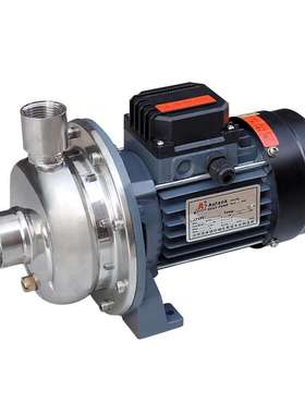 CPS-10离心式不锈钢热水增压循环泵卧式清洗设备清水泵奥兰克厂家