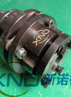 DML06型精密膜片联轴器/DML-06胀紧套Z1胀套膜片联轴/锥套联轴器