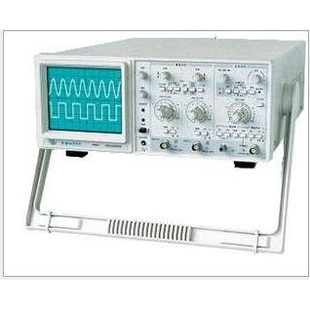 江苏绿扬 双踪模拟示波器 YB4328