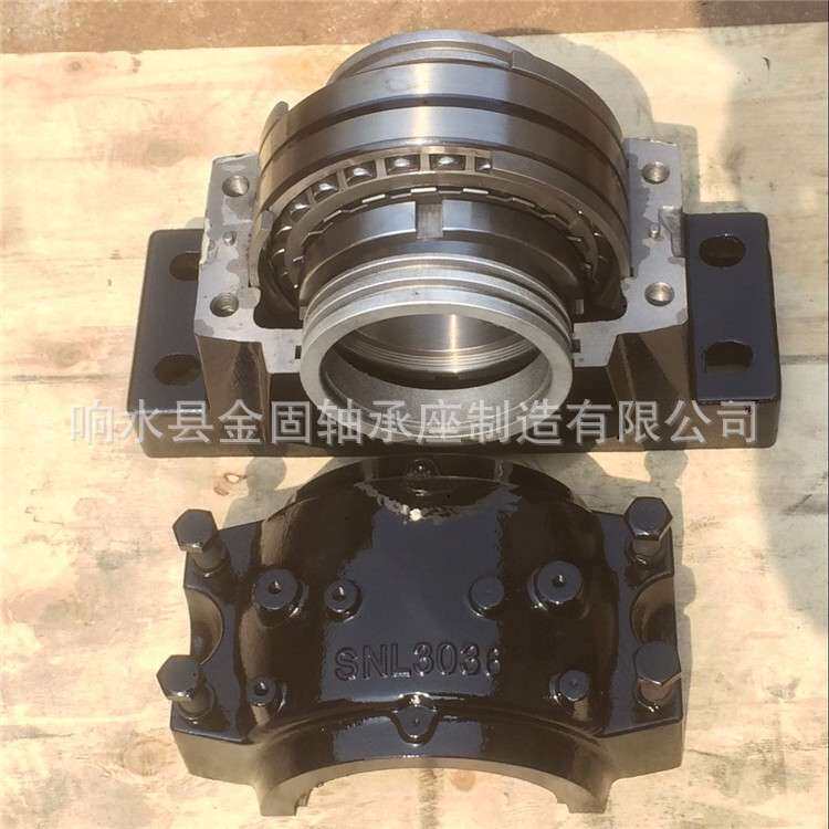 厂23152调心滚子轴承 OH3156H紧定衬套 生产SNL3152大型滚动轴承