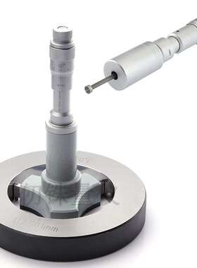 青量1μm微小孔4-5mm内径千分尺5-6mm小内孔测量千分尺375-03-110