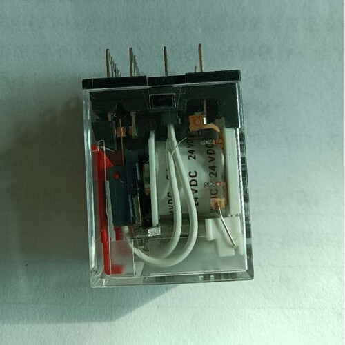继电器MY4N-GS AC220/240