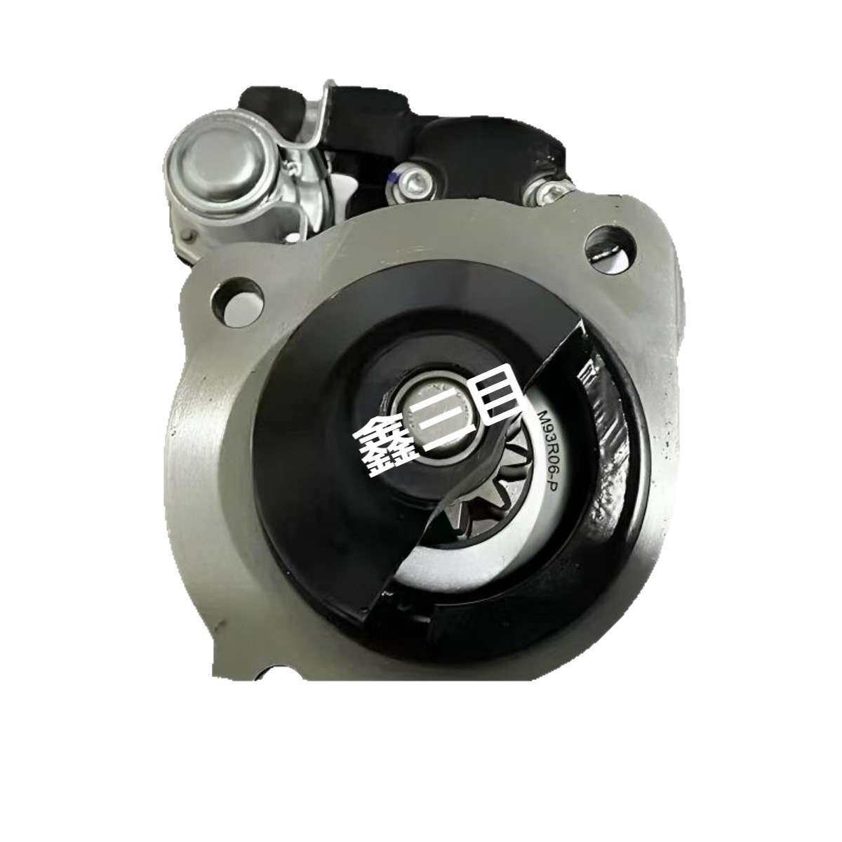 M100R2039SE潍柴WP6/P4起动机12V10齿1005112281拖拉机启动马达