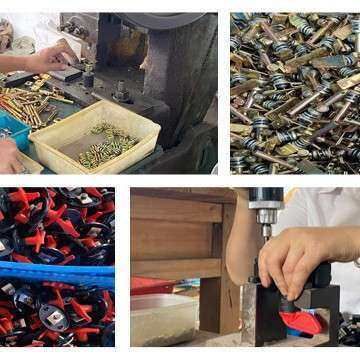 带支架德龙X3000配件电瓶电源断电总开关大电流