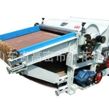 供应开松机开花机GM-600GM-500GM-400等全自动大型棉花加工设备