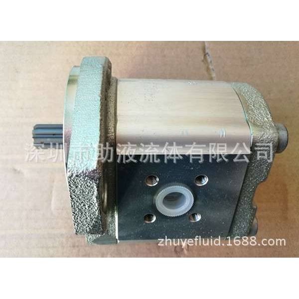 力士乐齿轮泵Rexroth 0510725031 AZPF-10-022RHO30MB