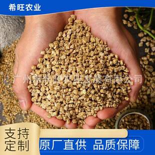 水处理麦饭石颗粒厂家 供应净水麦饭石 希旺园艺黄金软麦饭石