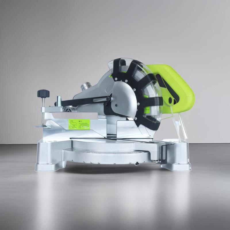 鸽牌G7-255C多功能斜切锯 切割机 45度角度锯 加厚精准款 锯铝机