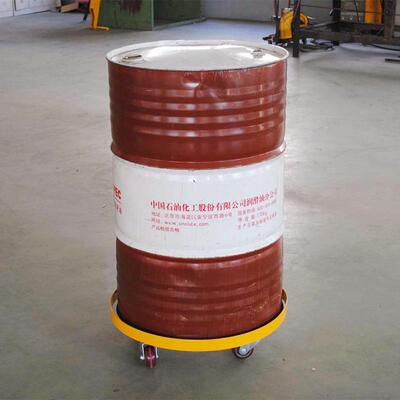 鹰力SD55系列平移油桶车不锈钢油桶车SD55ABCD油桶小拖车手推车