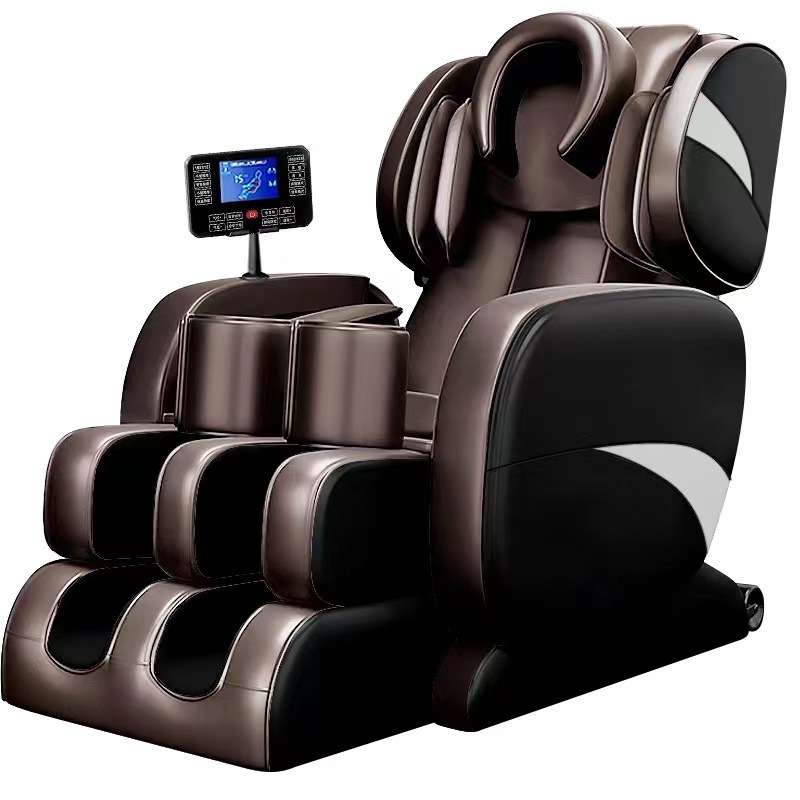 全自动电动按摩椅沙发家用办公室全身小型太空舱迷你多功能