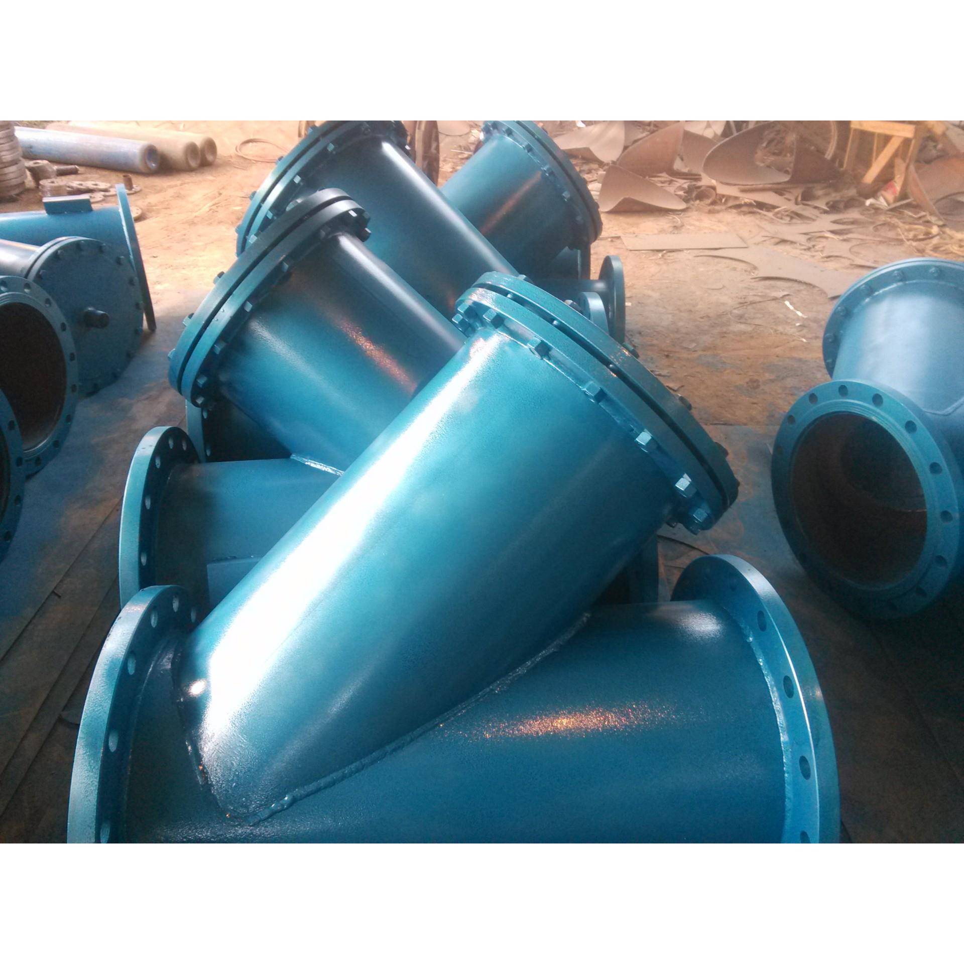 焊接Y型过滤器 GL4H-16 DN450 厂家直销物美价优