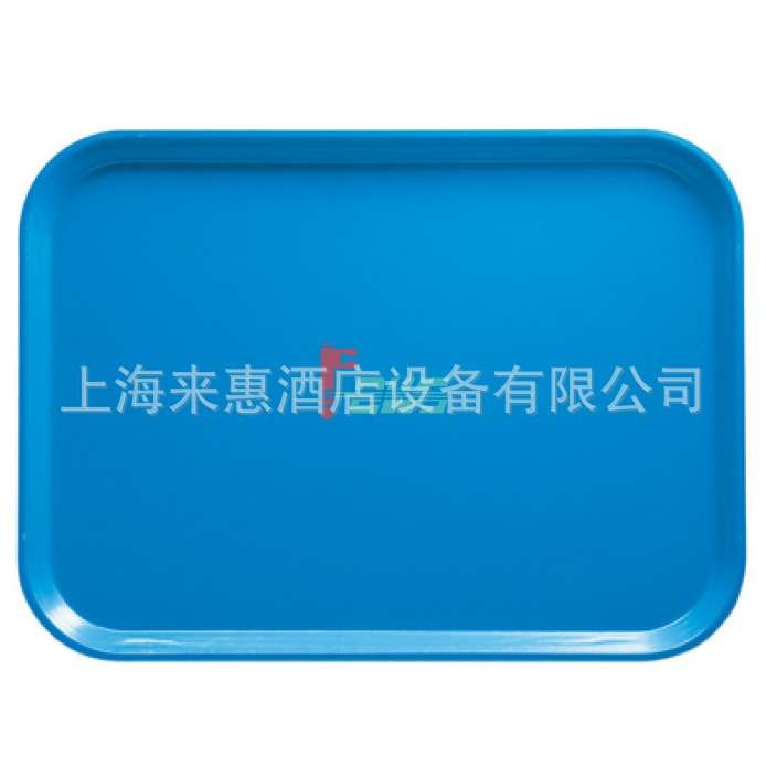 CAMBRO 1826-105 长方形托盘(高边) - 地平线蓝