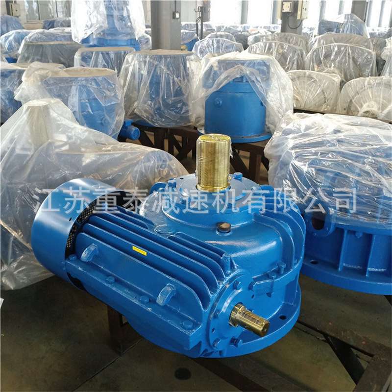 CWS63-6.3-II蜗轮蜗杆减速器 CW系列涡轮涡杆减速机