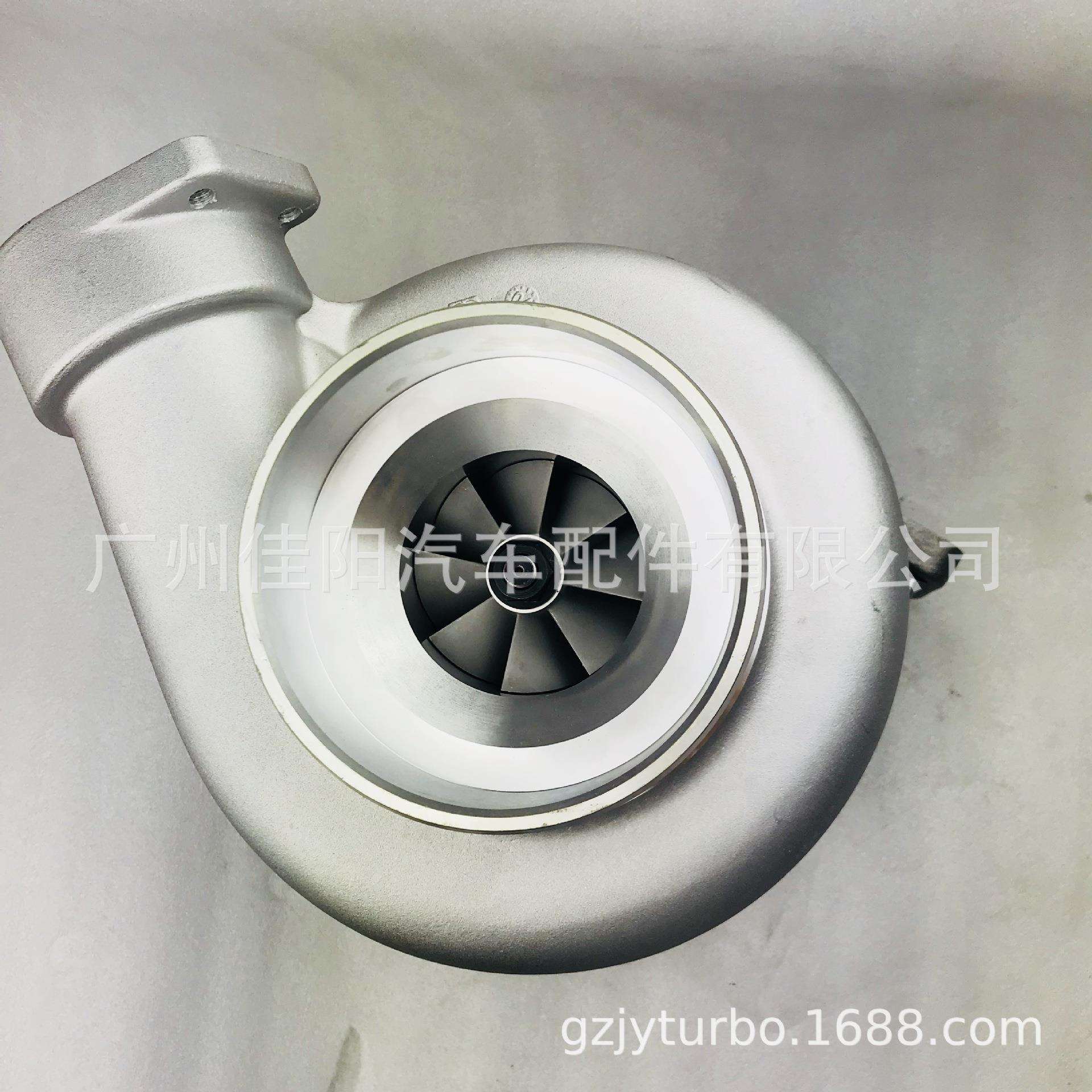 S4T TAD1630G 313678 865569 313524 S4TW 涡轮增压器