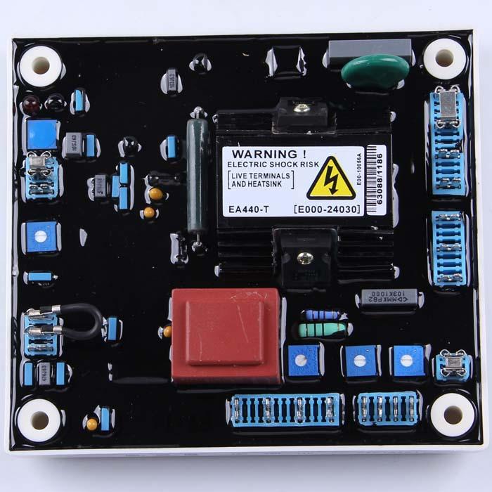 EA440-T 自动电压调节器AVR 发电机配件 调压板